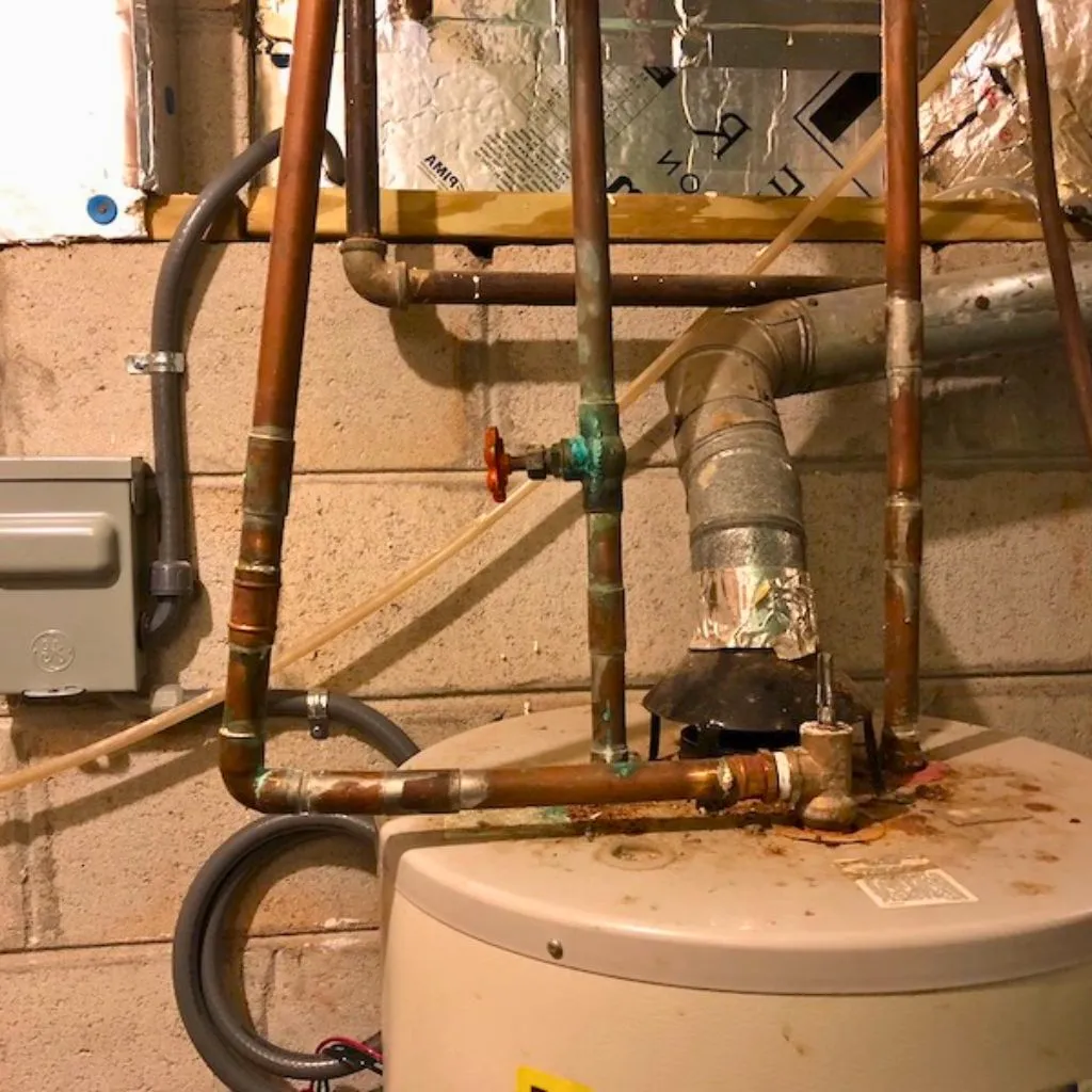 Water Heater Repair in Lincoln County, WI